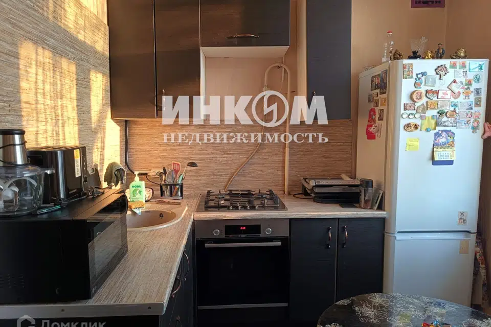 Продаётся 3-комнатная квартира, 62.1 м²