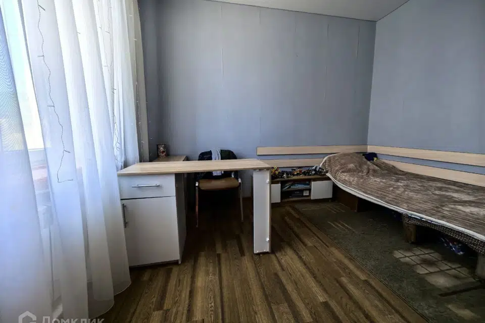 Продаётся 3-комнатная квартира, 63.8 м²