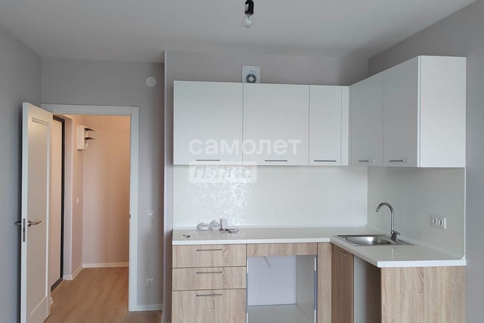 Продаётся студия, 21.6 м²