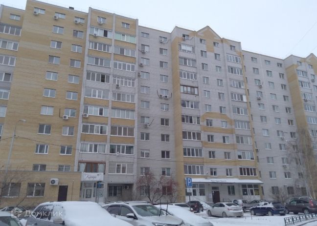 Сдаётся 1-комнатная квартира, 52 м²