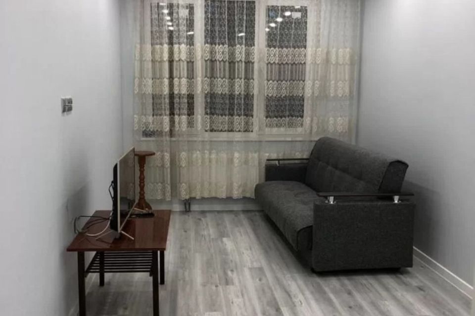 Сдаётся 1-комнатная квартира, 36.1 м²