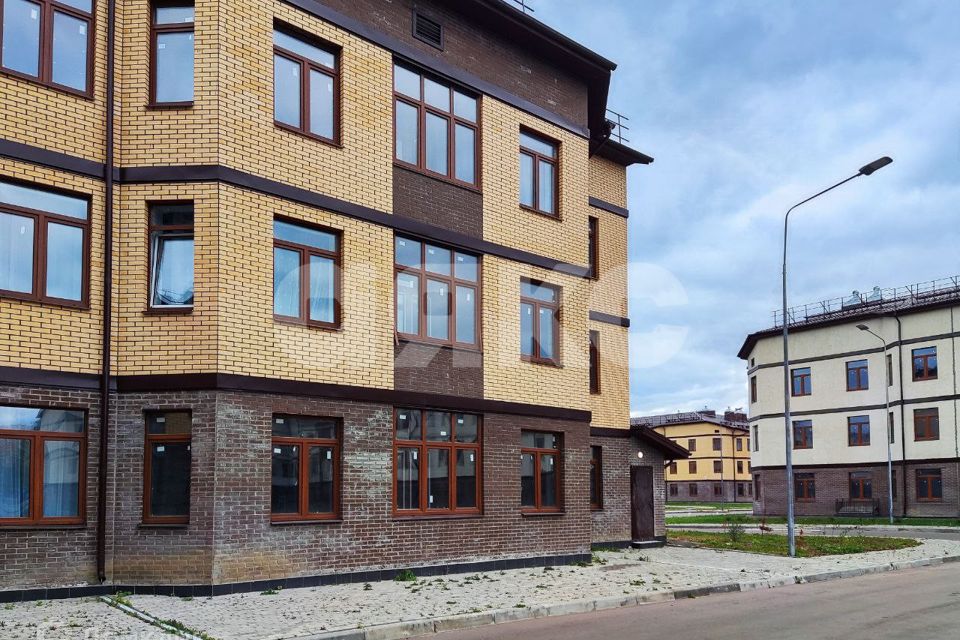Продаётся студия, 23 м²