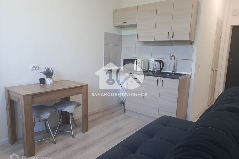 Продаётся студия, 17 м²