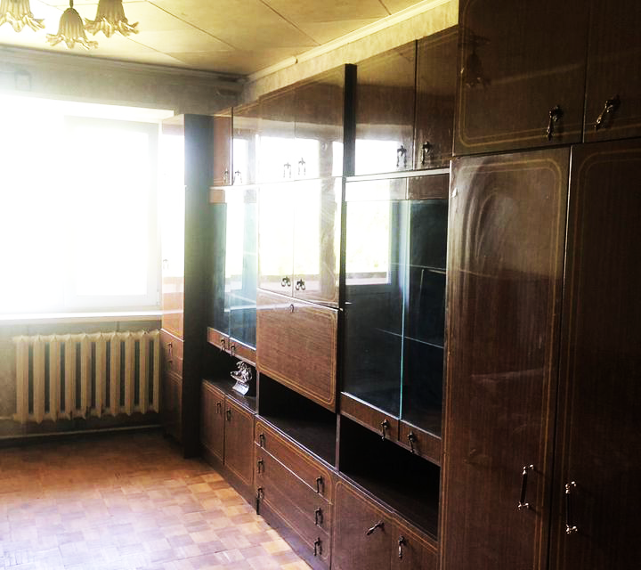 Продаётся 1-комнатная квартира, 32.5 м²