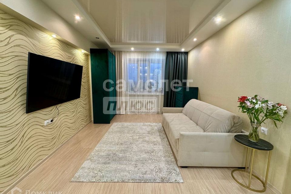 Продаётся 2-комнатная квартира, 64.2 м²