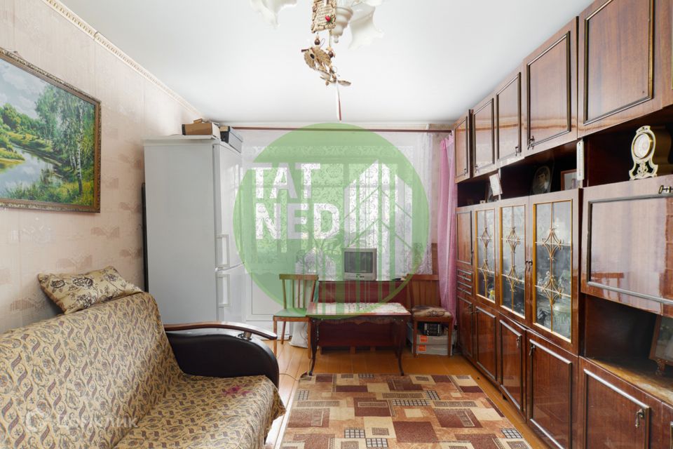Продаётся 1-комнатная квартира, 29.7 м²