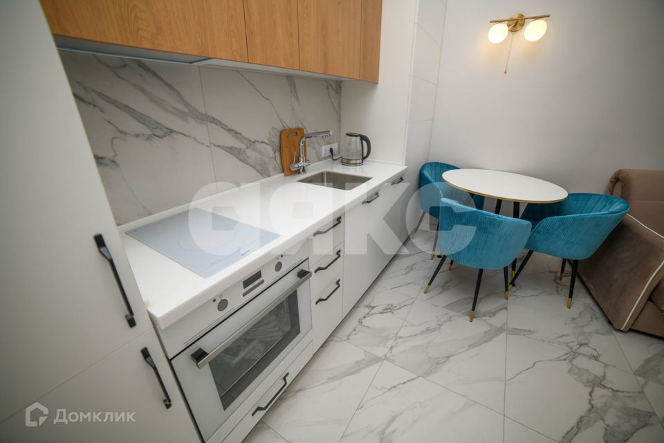 Продаётся студия, 36.6 м²
