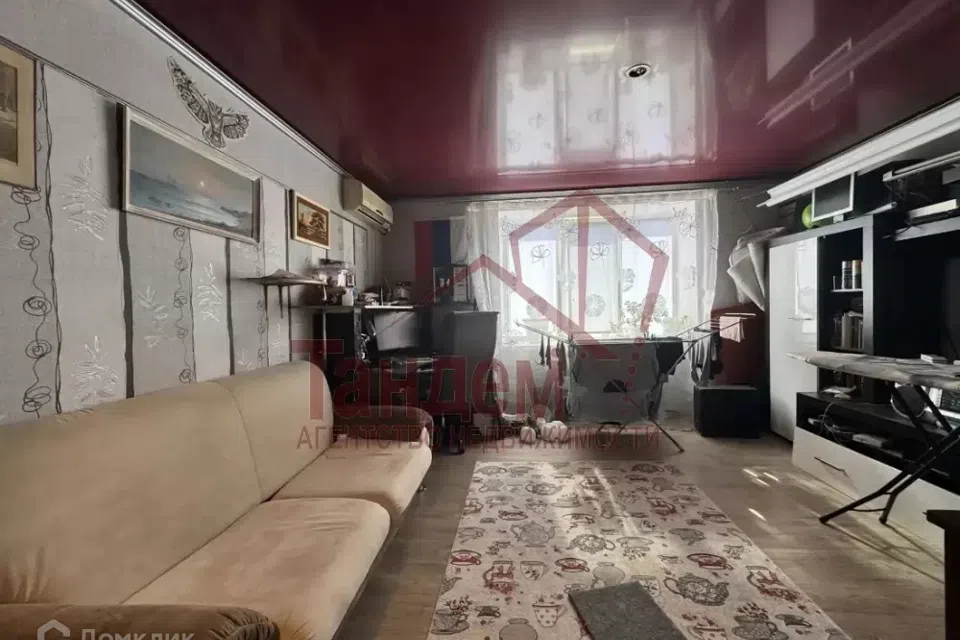 Продаётся 2-комнатная квартира, 56 м²