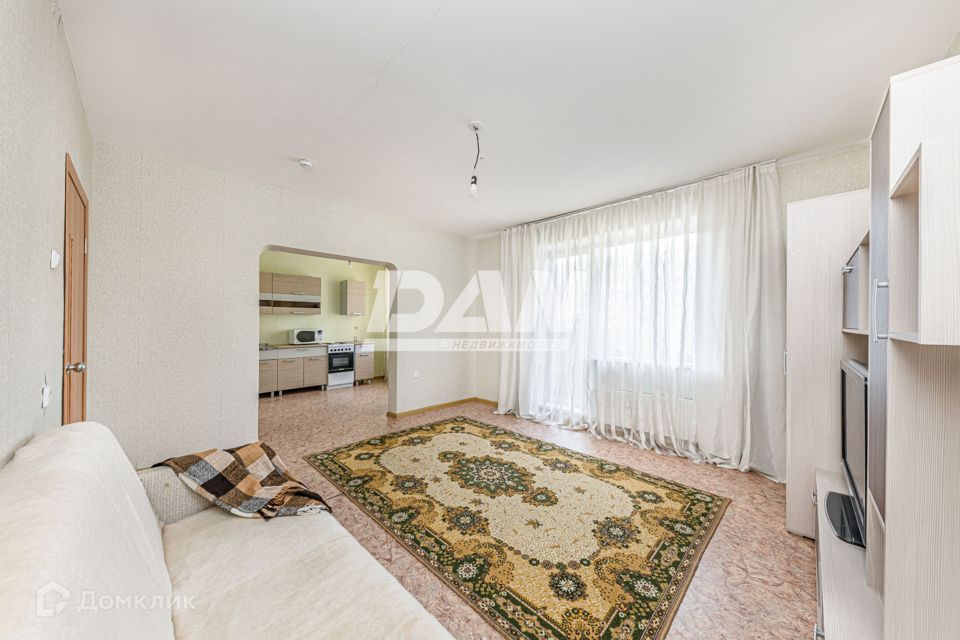 Продаётся 1-комнатная квартира, 35.8 м²
