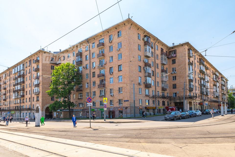 Продаётся 3-комнатная квартира, 86.1 м²