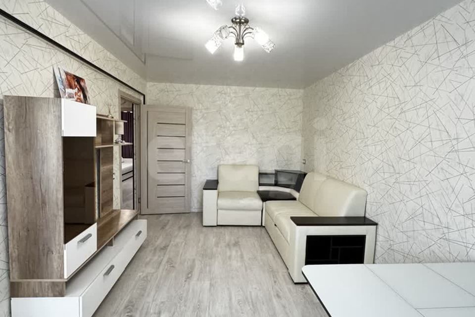 Продаётся 3-комнатная квартира, 62.5 м²