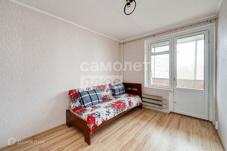 Продаётся 2-комнатная квартира, 38.9 м²