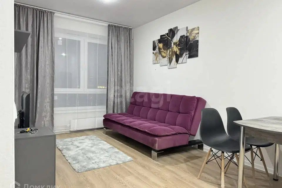 Продаётся 2-комнатная квартира, 49 м²