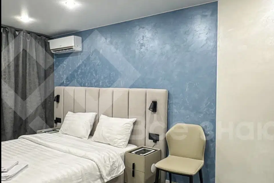 Продаётся 1-комнатная квартира, 18.2 м²