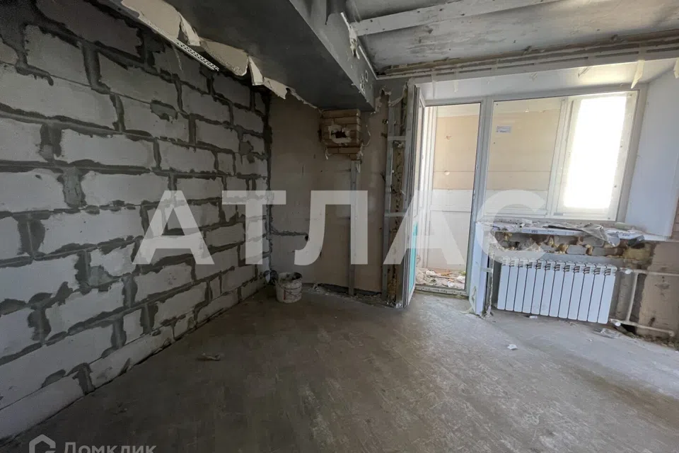Продаётся 2-комнатная квартира, 36 м²