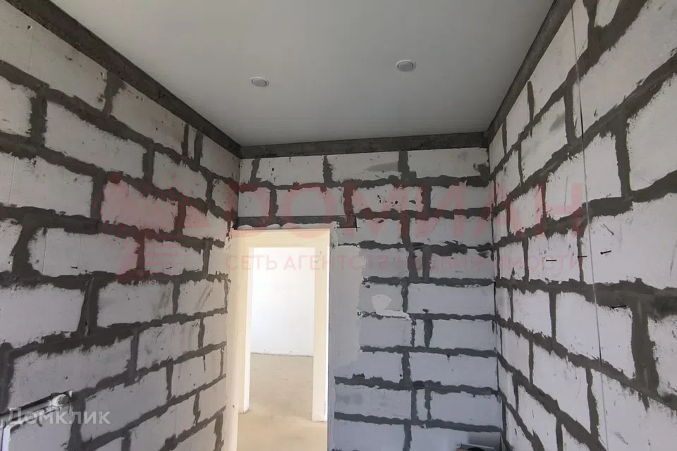 Продаётся 1-этажный дом, 100 м²