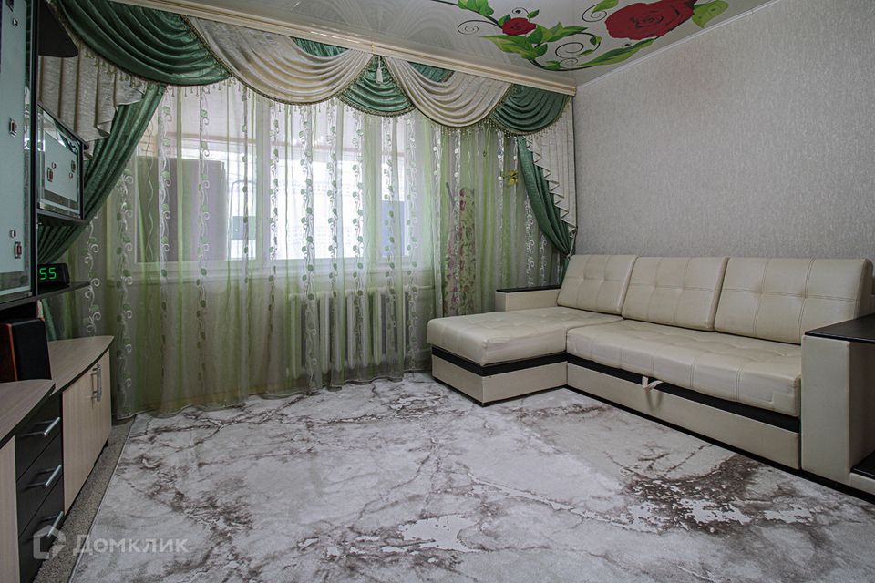 Продаётся 2-комнатная квартира, 43.7 м²