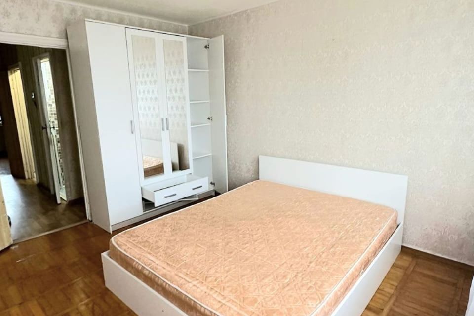 Продаётся 3-комнатная квартира, 72.5 м²