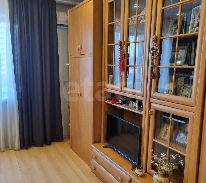 Продаётся 2-комнатная квартира, 52.3 м²