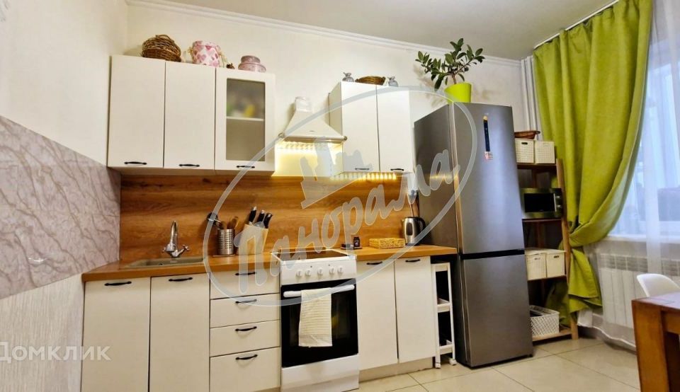 Продаётся 2-комнатная квартира, 59.9 м²