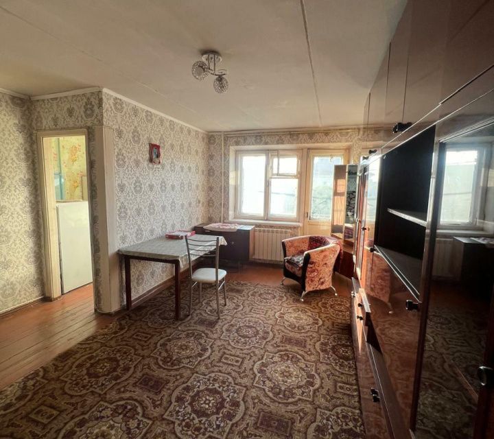Сдаётся 3-комнатная квартира, 57.1 м²