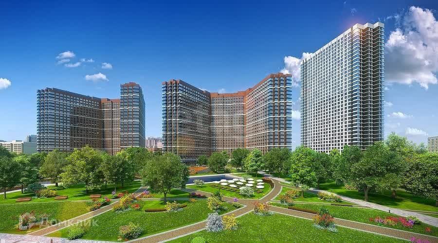 Продаётся студия, 29.9 м²