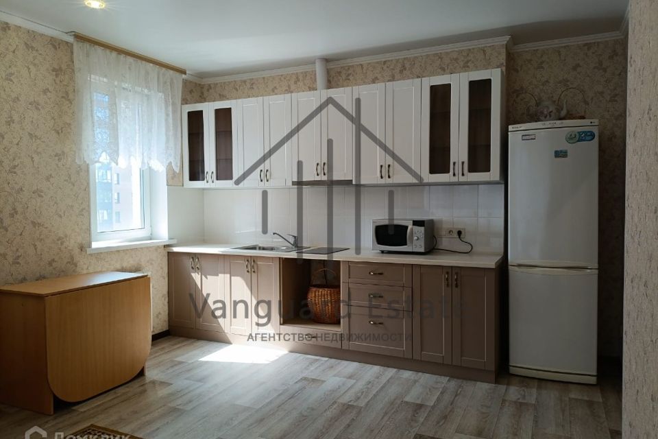 Продаётся 2-комнатная квартира, 54.8 м²