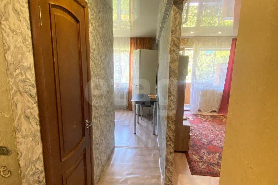Продаётся 1-комнатная квартира, 31 м²