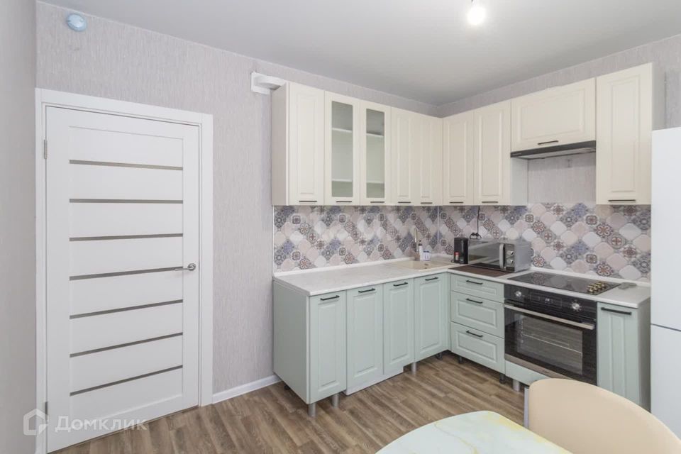 Продаётся 1-комнатная квартира, 40 м²