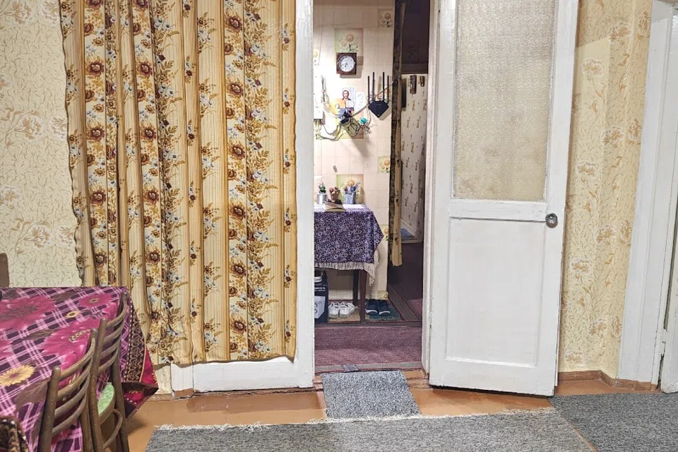 Продаётся 2-комнатная квартира, 44 м²
