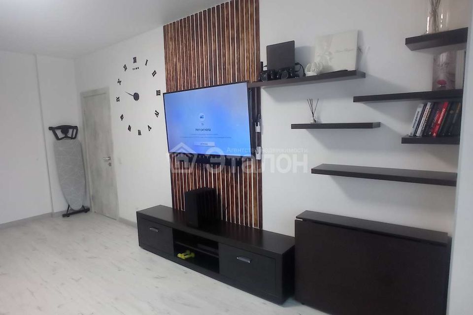 Продаётся 2-комнатная квартира, 58 м²