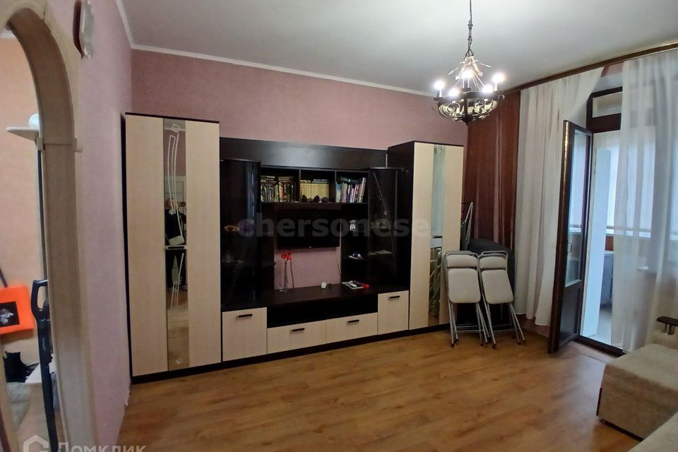 Продаётся студия, 40 м²