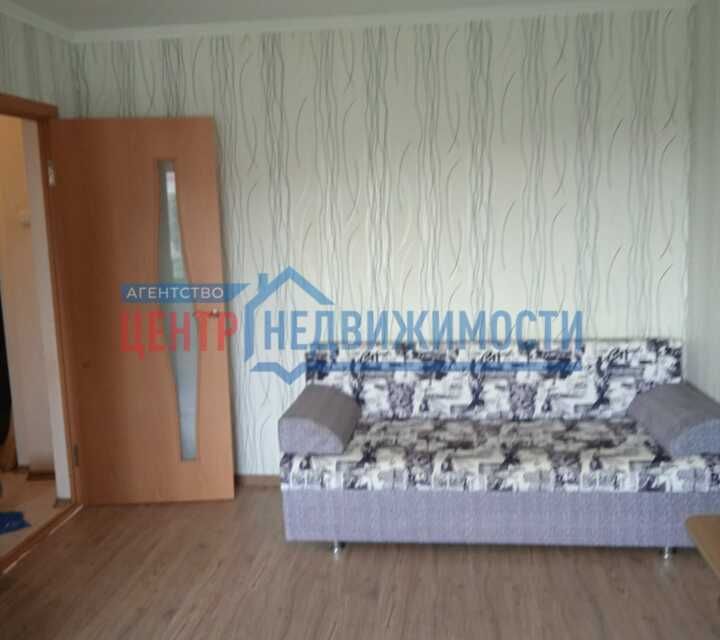 Продаётся 1-комнатная квартира, 34 м²