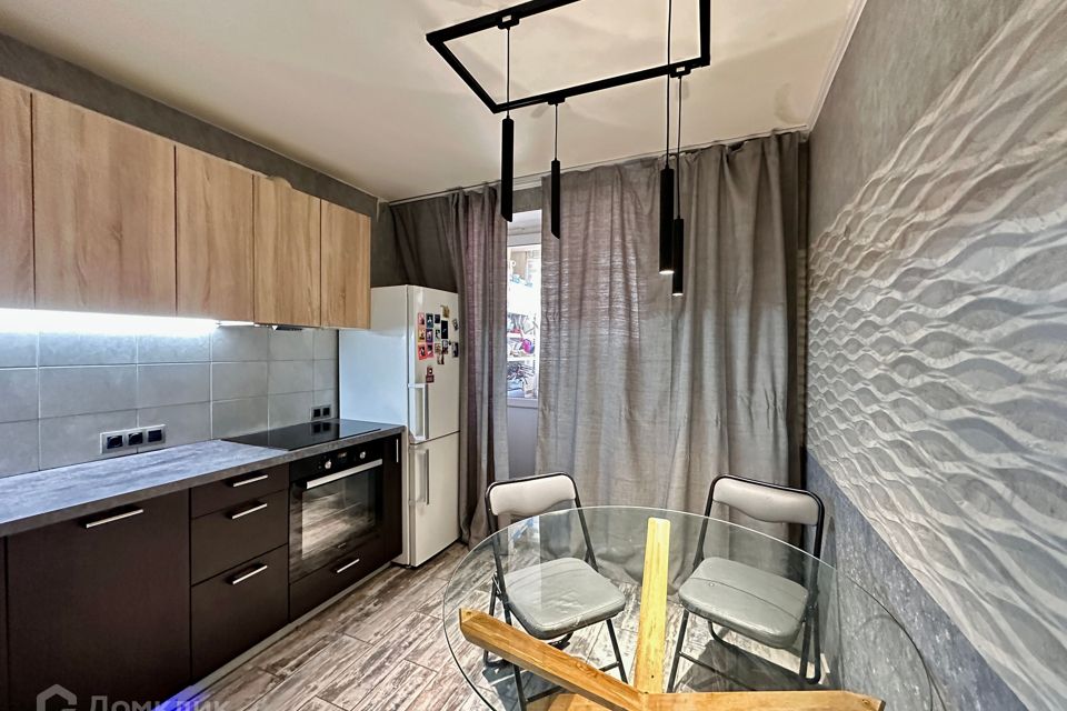 Продаётся 1-комнатная квартира, 39.4 м²