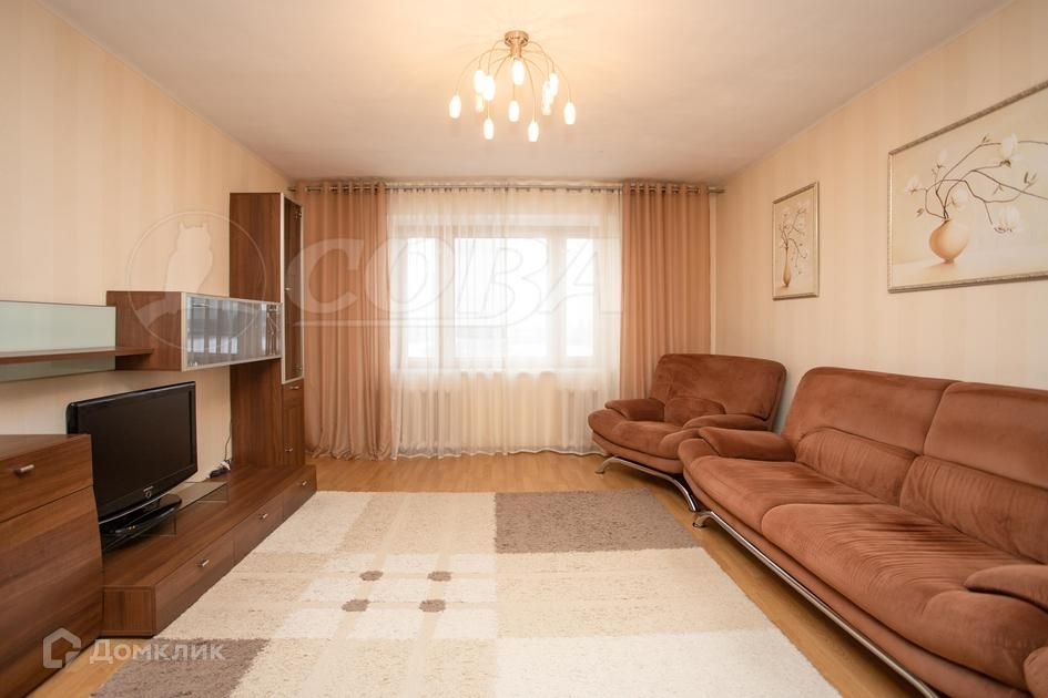 Продаётся 2-комнатная квартира, 74 м²