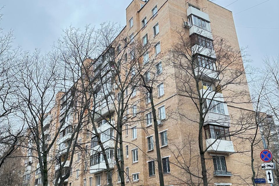 Продаётся 2-комнатная квартира, 42 м²