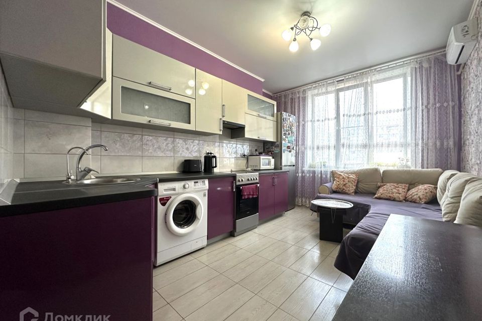 Продаётся 2-комнатная квартира, 51.4 м²