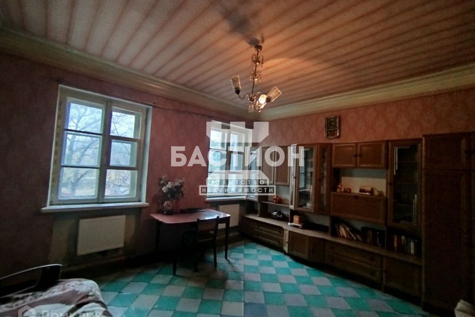 Продаётся 2-комнатная квартира, 64.7 м²