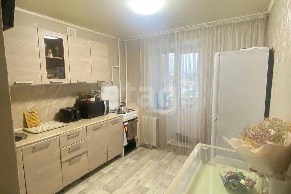 Продаётся 1-комнатная квартира, 36.4 м²