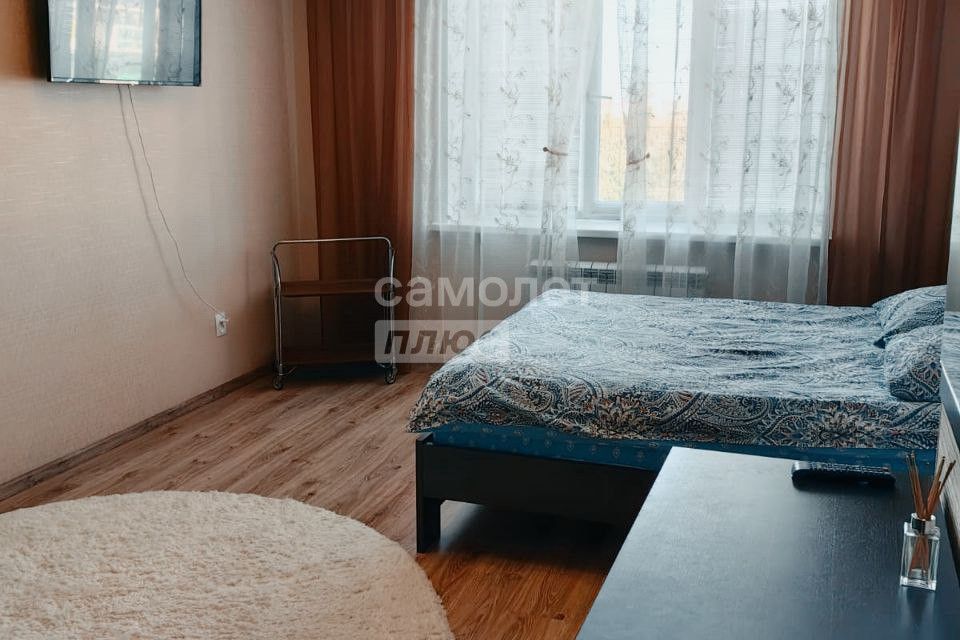 Продаётся 1-комнатная квартира, 40.2 м²