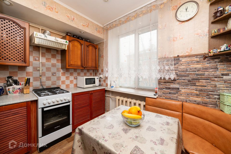 Продаётся 3-комнатная квартира, 69.2 м²