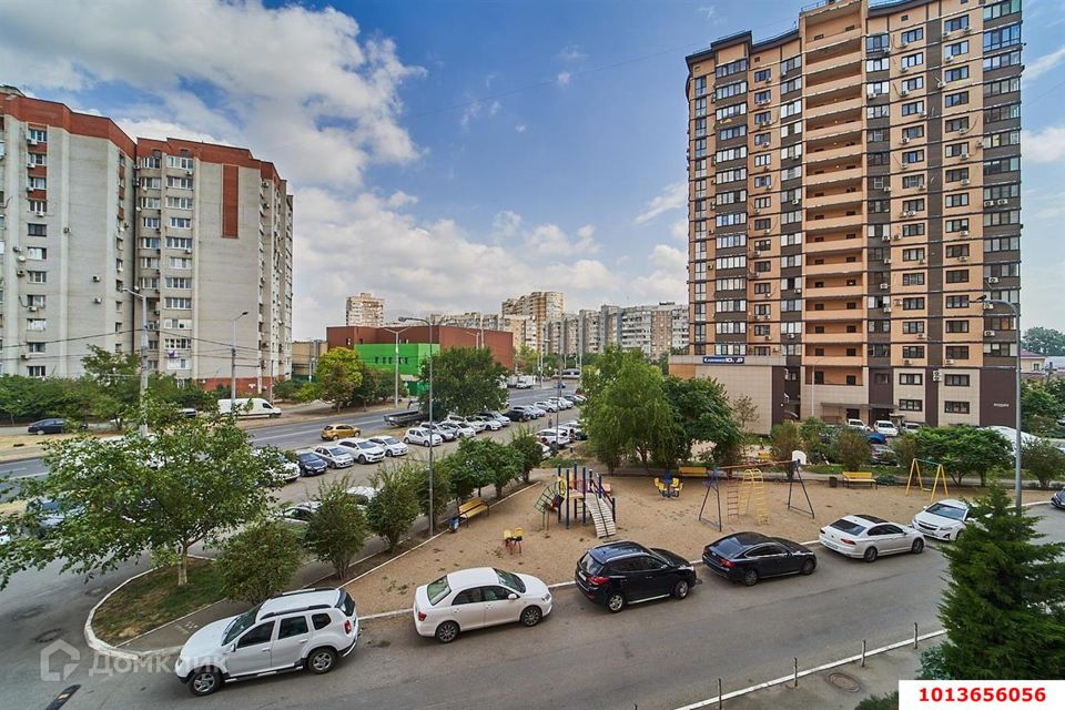 Продаётся 3-комнатная квартира, 75.1 м²