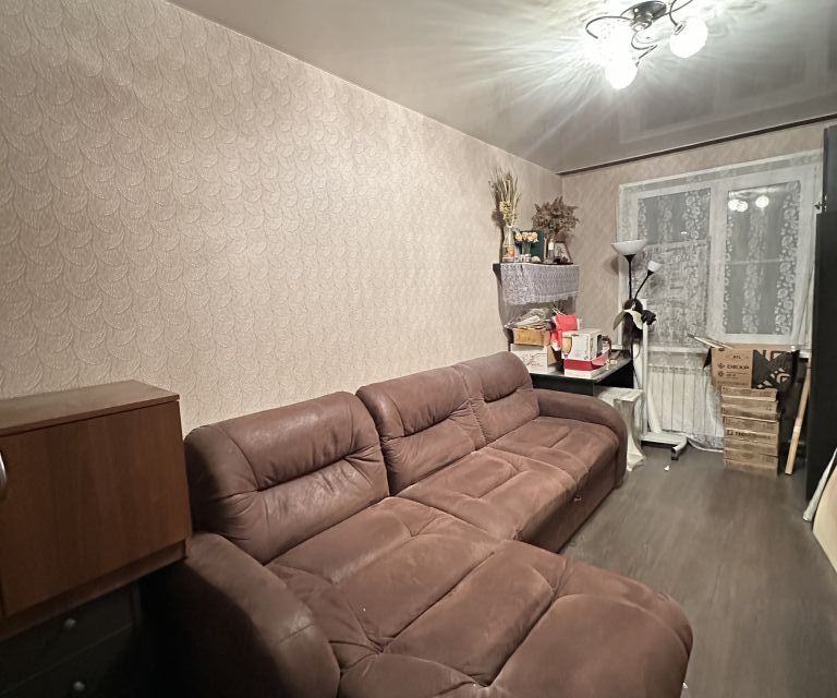 Продаётся 2-комнатная квартира, 44.2 м²