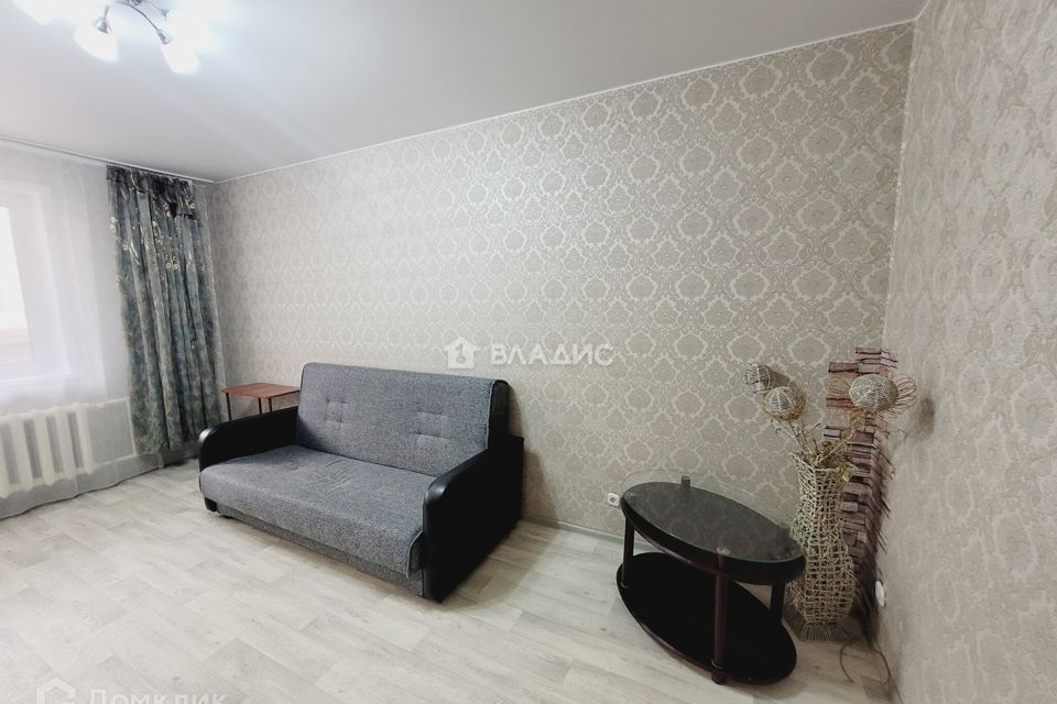 Сдаётся 1-комнатная квартира, 38 м²