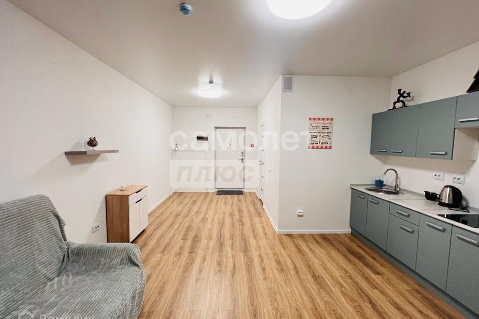 Продаётся студия, 28 м²