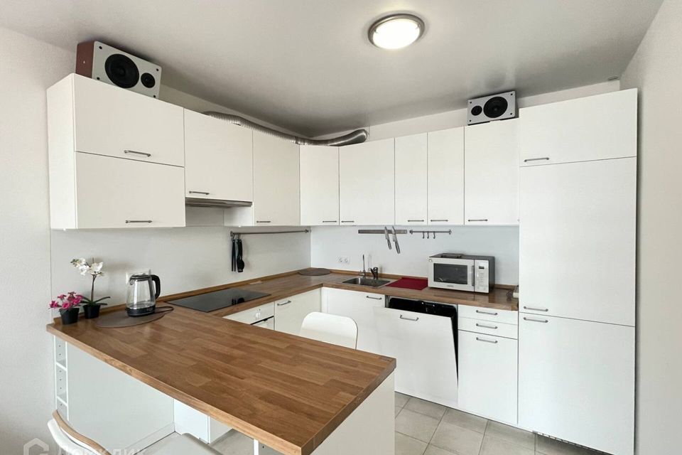 Сдаётся 1-комнатная квартира, 39.5 м²