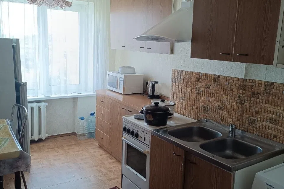 Продаётся 3-комнатная квартира, 63 м²