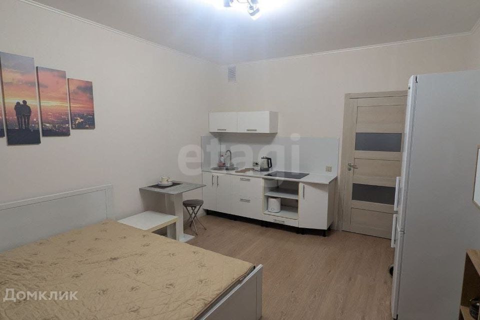 Продаётся студия, 24.8 м²