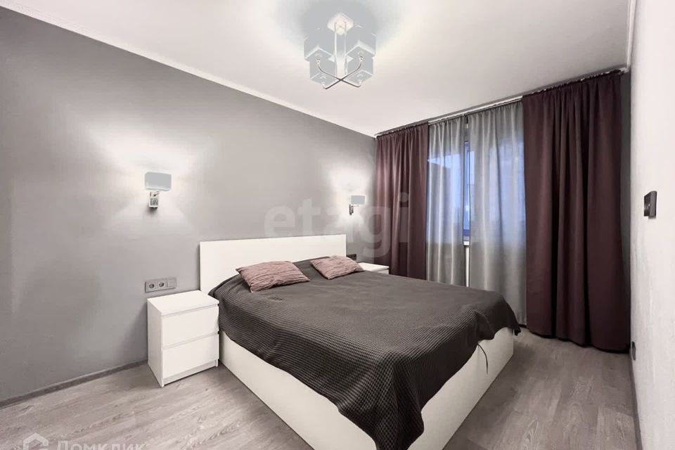 Сдаётся 2-комнатная квартира, 55 м²