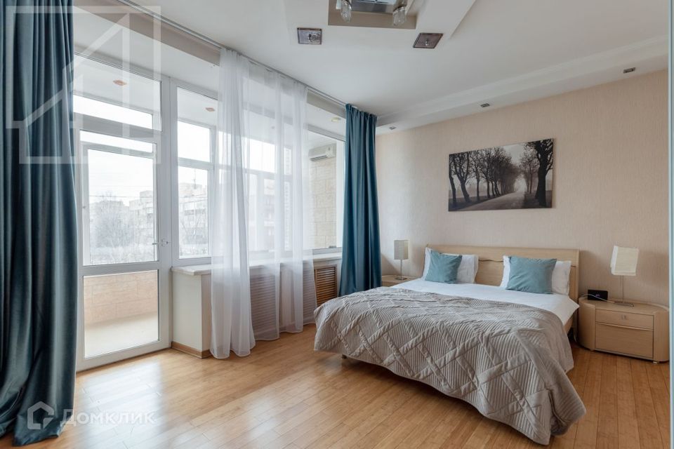 Сдаётся 3-комнатная квартира, 110 м²